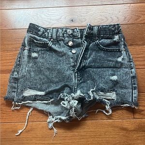 Wild Fable Jean Shorts
